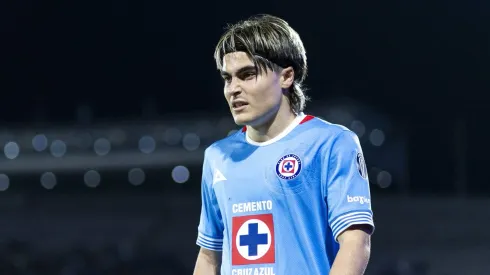 Luka Romero aporta para la regla de menores con Cruz Azul.