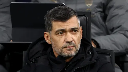 Sergio Conceisao compareció ante los medios de comunicación en la previa de los playoff entre el cuadro italiano contra el equipo de Rotterdam.