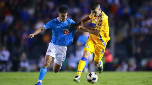 Cuándo, dónde y cómo ver el Tigres vs. Cruz Azul por la Liga MX
