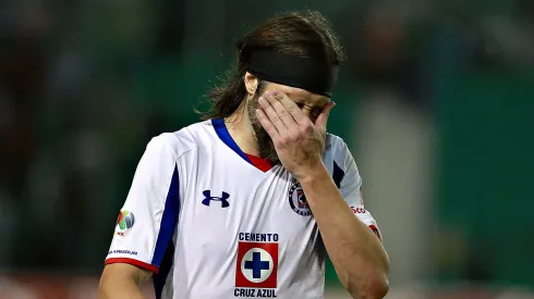 El ex de Cruz Azul vivió horas difíciles en Argentina.
