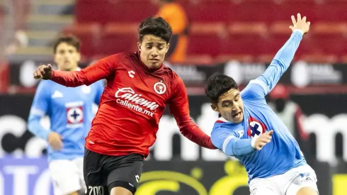 Karol Velázquez debutó con el primer equipo en Concachampions.