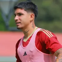 No arrancó el torneo con Cruz Azul, regresó de su Selección y firmó su debut con el primer equipo
