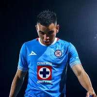 ¿Se irá libre? Charly Rodríguez fue contundente sobre su renovación en Cruz Azul