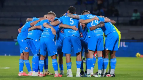 Cruz Azul tuvo varios estrenos en la Concachampions.