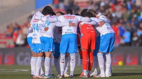 Cruz Azul quiere mantenerse en la cima de la tabla de posiciones.