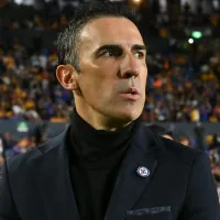 La decisión final de Cruz Azul con Vicente Sánchez tras la derrota ante Tigres por el Clausura 2025