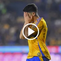 No se vio por TV: El llanto desconsolado de Nicolás Ibañez tras pisar a Kevin Mier