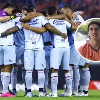 Debutó como promesa en Cruz Azul, pero fue ignorado por Anselmi y hoy juega en la Liga Premier