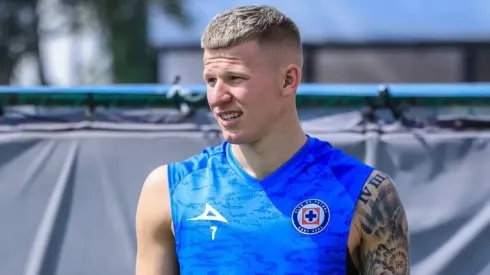 Cruz Azul regresará a su uniforme más tradicional.