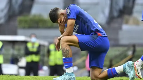 El ex de Cruz Azul no encuentra el rumbo en Tigres.