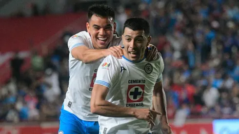 Erik Lira provoca una buena noticia en Cruz Azul.