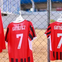 Ex Cruz Azul: Santiago Giménez rechazó jugar con Cristiano Ronaldo en el Al-Nassr