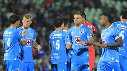 Cruz Azul visitó a Santos en la Jornada 9.