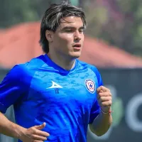 Luka Romero, la gran duda: la posible alineación de Vicente Sánchez con Cruz Azul ante Querétaro