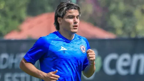 Luka Romero se quedó en la banca en el último partido.