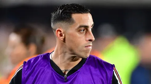 El defensor argentino no hace pie en ningún club y ahora probará suerte en Estudiantes de La Plata.