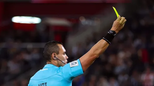 La Concacaf impone una durísima sanción al silbante de 36 años que lo hará perderse varios torneos de talla internacional.