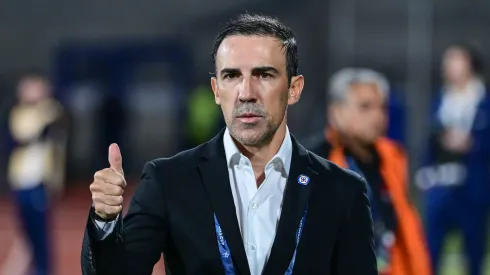 Vicente Sánchez sigue ganando y acomodó a Cruz Azul en la tabla.