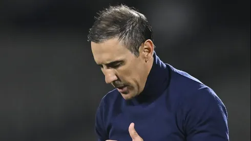 Vicente Sánchez, blanco de algunos recados en el mundo Cruz Azul.