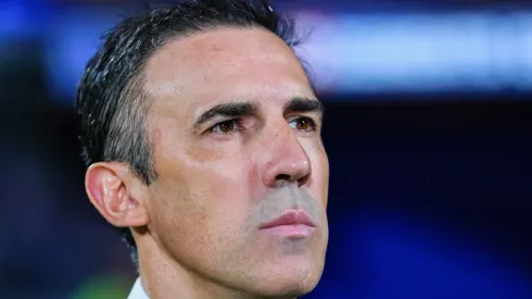 El entrenador uruguayo tendrá que cumplir con objetivos si quiere seguir como director técnico del primer equipo.