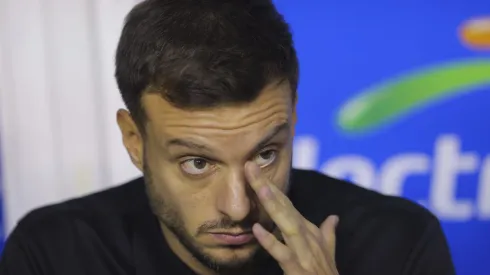 A Anselmi no le está yendo nada bien con el Porto.