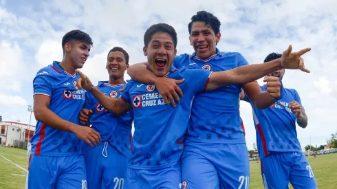 Uno de los tantos proyectos de Cruz Azul que no pudieron afianzarse.