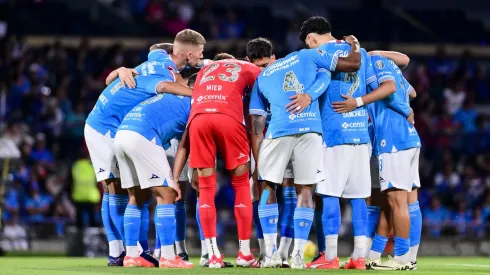 Así marcha Cruz Azul en el Clausura 2025.