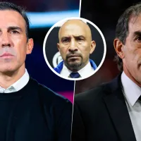 ¿Vicente Sánchez o Guillermo Almada? La opinión de Óscar Pérez sobre el futuro DT de Cruz Azul