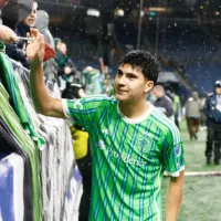 Juega en Seattle, estuvo cerca Chivas y reconoció haber visto a Cruz Azul toda su vida