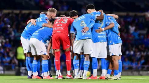 Vicente Sánchez dejó a 6 figuras de Cruz Azul sin viajar a Seattle.