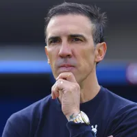Los tres requisitos de la directiva de Cruz Azul para mantener a Vicente Sánchez como DT en el Apertura 2025