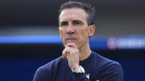 Los tres requisitos para ratificar a Vicente Sánchez para el Apertura 2025