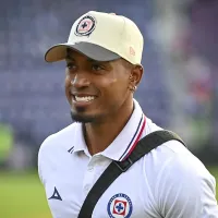 Willer Ditta destacó a los jóvenes de Cruz Azul que estarán en el duelo contra Seattle