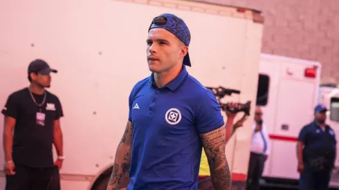 Christian Tabó fichó por un equipo de segunda división