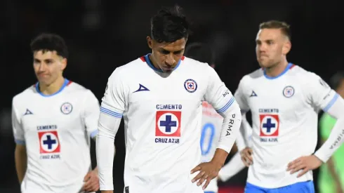 Sepúlveda y Rotondi son dos de las seis ausencias de Cruz Azul.