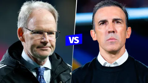 Vicente Sánchez se enfrentará a Brian Schmetzer.