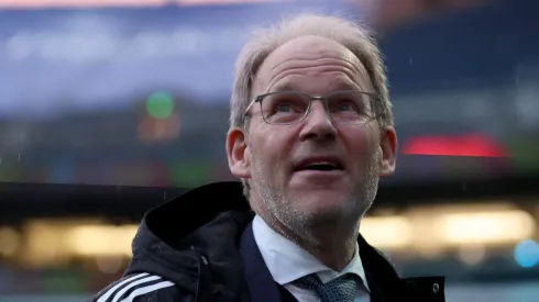 Brian Schmetzer, DT de Seattle, destacó las amenazas de Cruz Azul