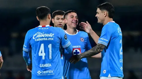 Cruz Azul se enfrenta al Seattle en Concachampions.