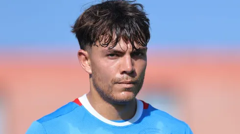 Luis Gutiérrez llegó como refuerzo de Cruz Azul para el Apertura 2024.