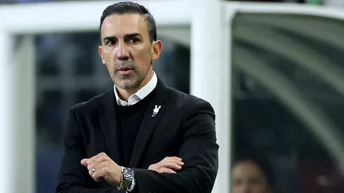 Vicente Sánchez fue criticado tras empate en Seattle.