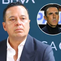 El dilema que tiene la directiva de Cruz Azul con la continuidad de Vicente Sánchez