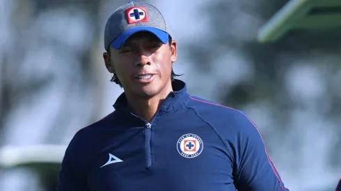 Joel Huiqui tiene un sobrino en la cantera de otro equipo.