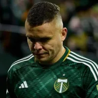 El pésimo momento que está viviendo el Cabecita Rodríguez en Portland Timbers