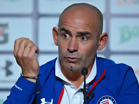 La polémica frase que Paco Jémez soltó en plena conferencia de prensa