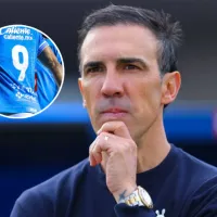 La decisión que tomó Vicente Sánchez con Ángel Sepúlveda para el Cruz Azul vs. Rayados