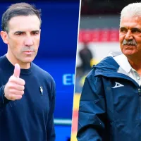 Tuca Ferretti salió en defensa de Vicente Sánchez ante las críticas en Cruz Azul