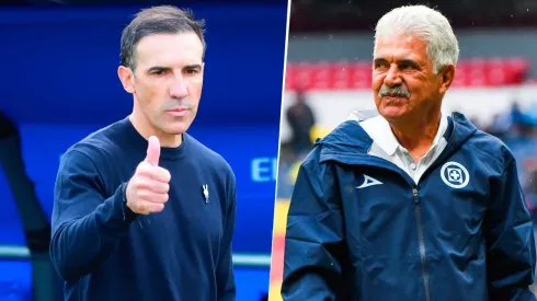 Tuca Ferretti salió en defensa de Vicente Sánchez en Cruz Azul