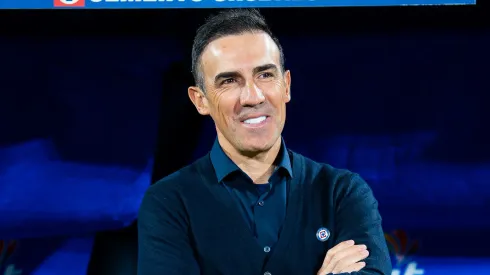 La determinación del DT de Cruz Azul tras igualar contra Rayados.
