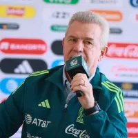 La contundente decisión que tomaría Javier Aguirre tras la sequía de Santiago Giménez en el Milan