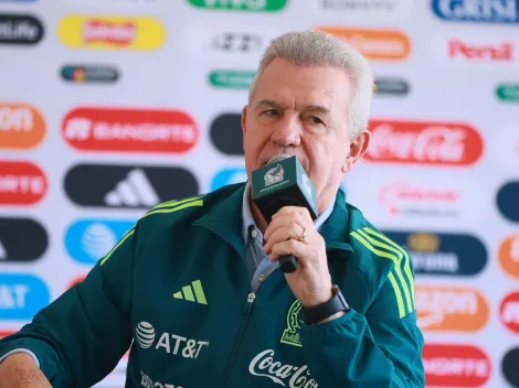 Aguirre tomaría una decisión ante la sequía de Giménez